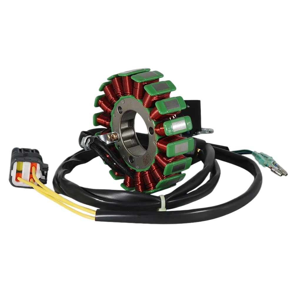 Kompatibel mit Access ATV AMS 430 EFI AMX 3.20 4.30 SX SM Xtreme 300 Stator-Zündspule 31120-E10-100 von MCHkR