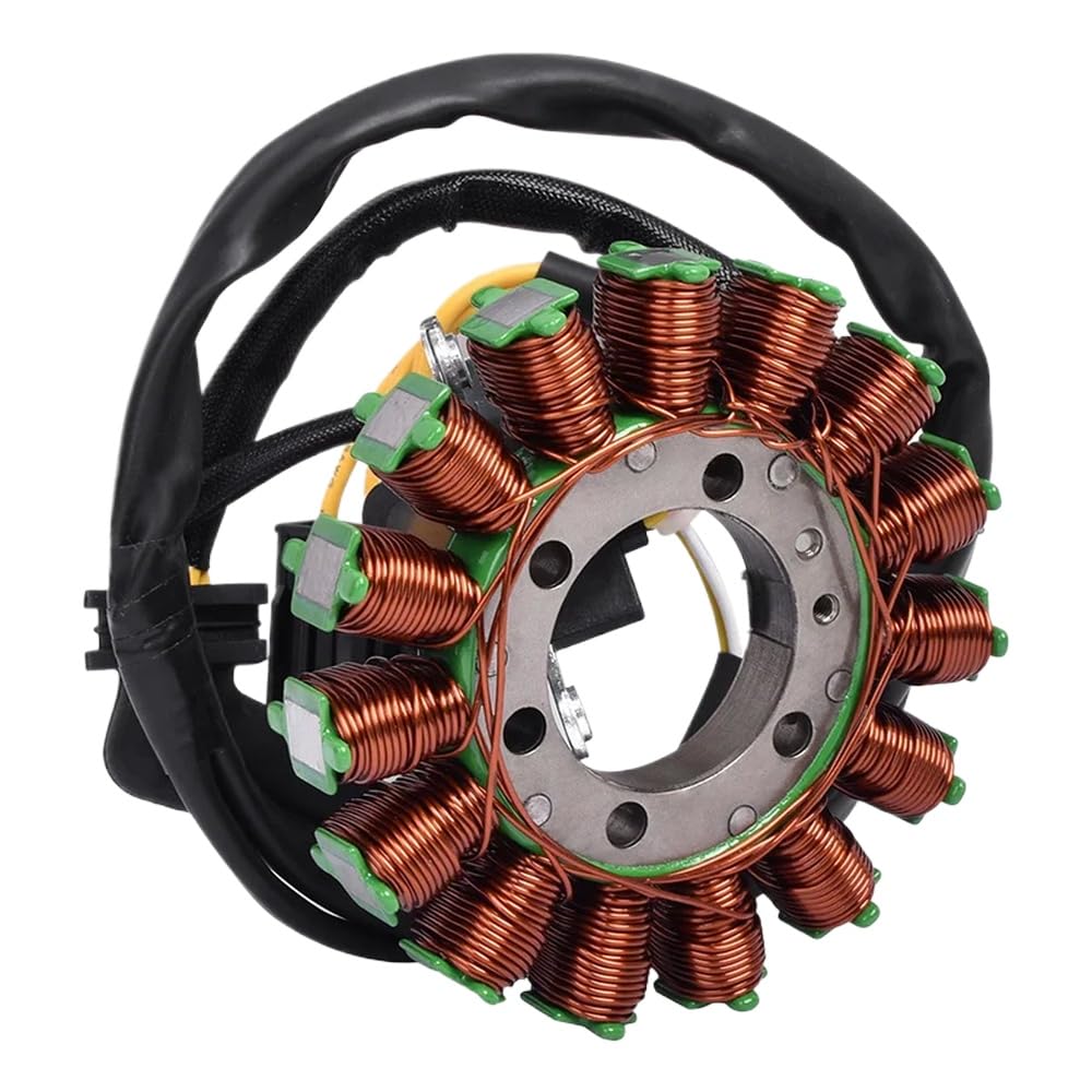 Kompatibel mit CBR1000RR 2008–09 CBR1000 CBR 1000 A 2A Hurricane 1000 Motorrad Magnetgenerator Stator Spule Lichtmaschine von MCHkR