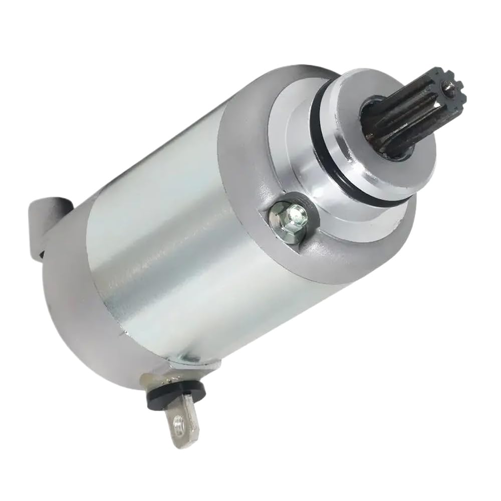 Kompatibel mit EC250F EC300F EC250 EC300 EC450 EC450F 4T Racing Starter Motor Motorrad Zubehör Teile Zündung 5UM8189010 von MCHkR