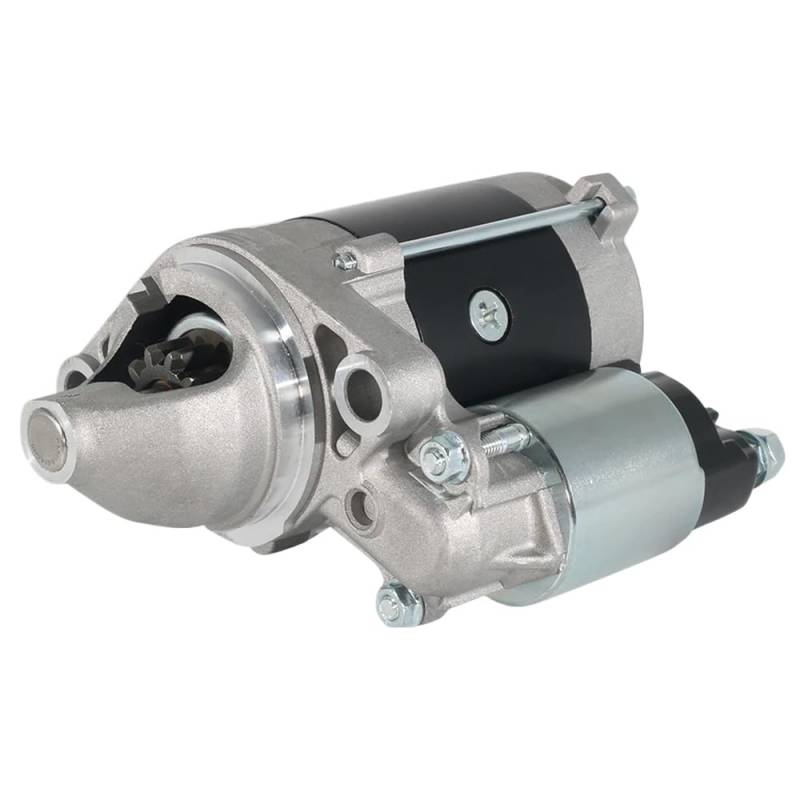 Kompatibel mit GX630 GX630H GX630R GX630RH GX660 GX660R GX660RH GX690 GX690H GX690HX GX690R Motorrad Anlasser 31200-Z6L-003 von MCHkR