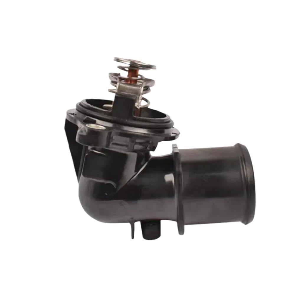 Kompatibel mit Grand Cherokee Limited Sport-Modellen, Kühlwasser-Thermostat-Ersatz 68253457AA K68253457AA 68147599AA 39012026F 39012031G von MCHkR