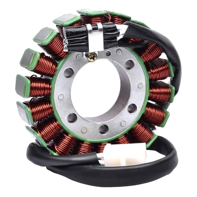 Kompatibel mit KLE650 KLE650A KLE650C KLE650D 650R EX650 EX KLE 650 Motorrad Magneto Coil Generator Stator Spule von MCHkR