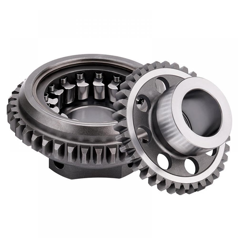 Kompatibel mit S1000RR K46 S1000R K47 S1000XR HP4 K42 S 1000 R One Way Starter Clutch Gear Assembly Lager von MCHkR