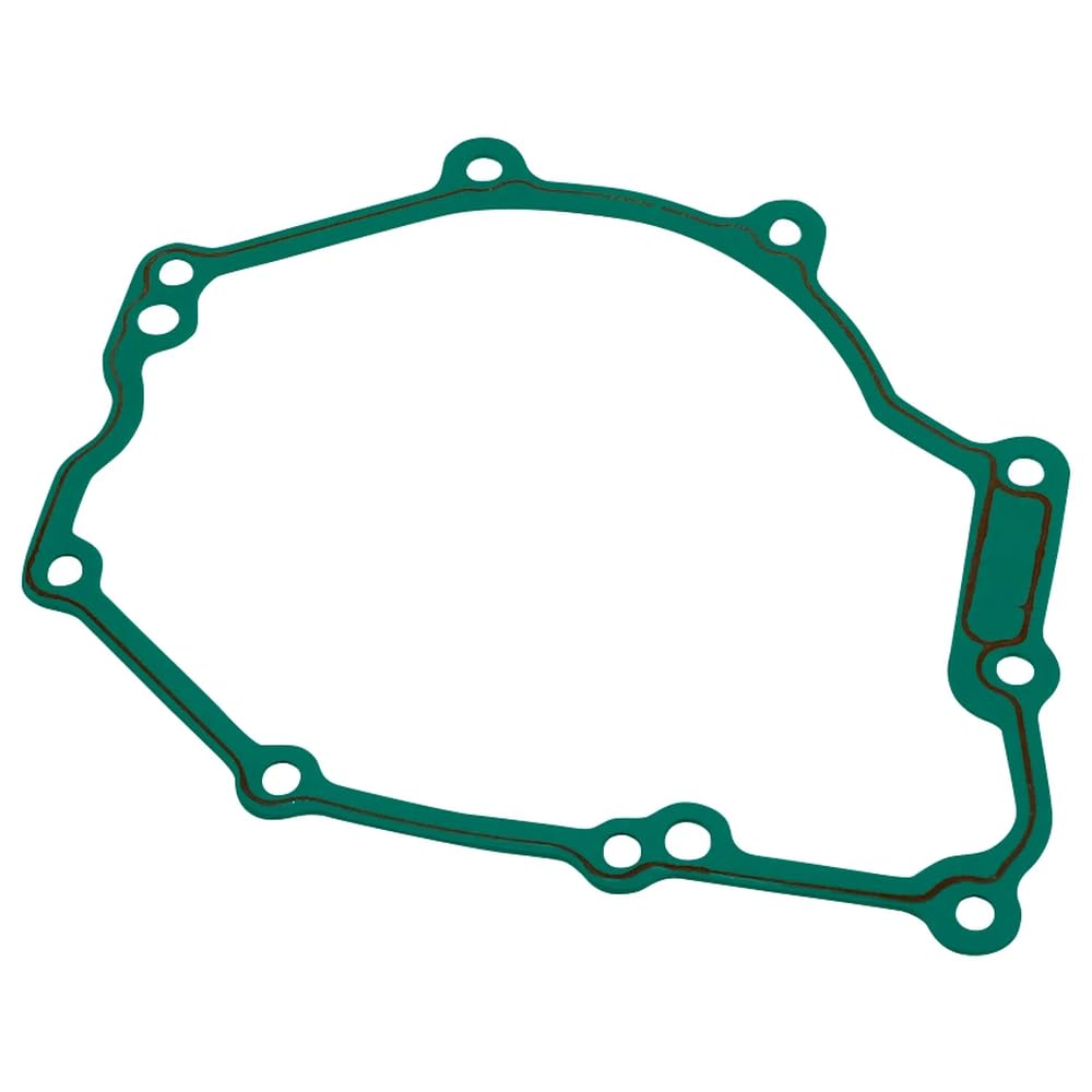 Kompatibel mit den Modellen YZF R6, YZF600 R6, Generatordeckeldichtung 2C0-15451-00 2C0-15451-01 von MCHkR