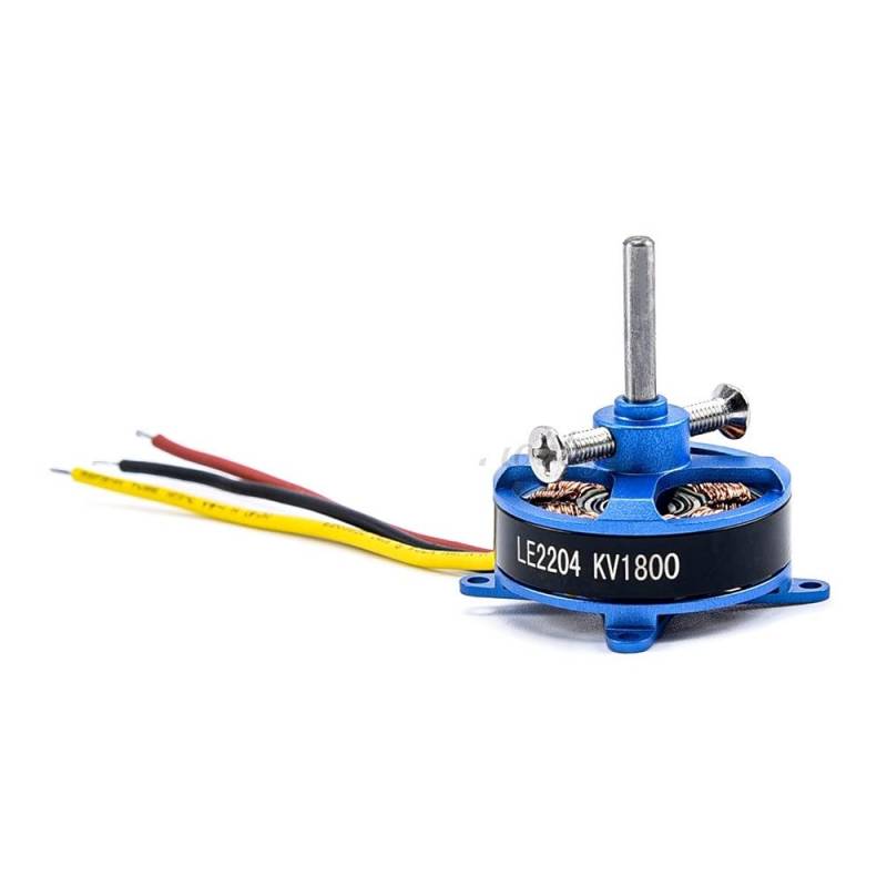 Kompatibilität 2-3S bürstenlose Motorunterstützung 1800KV 2204 2804 1700KV mit 12A Simonk ESC für RC Starrflügelflugzeuge(ONLY LE2204 MOTOR) von MCHkR