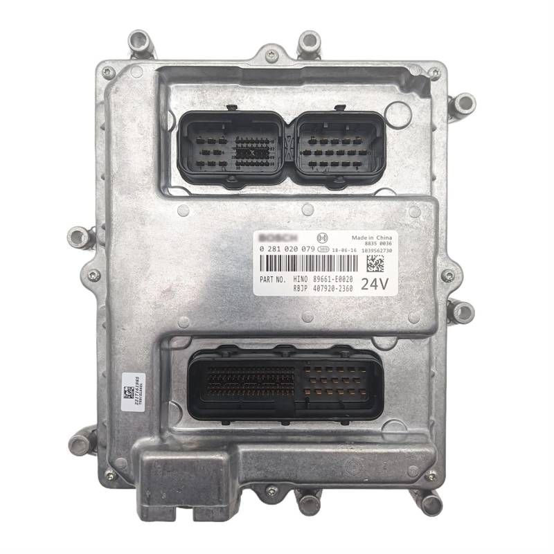 0281020079 ECU LKW-Motor Computerplatine Elektronisches Steuermodul ECM 0281020079 ECU LKW-Motor C von MCLlt