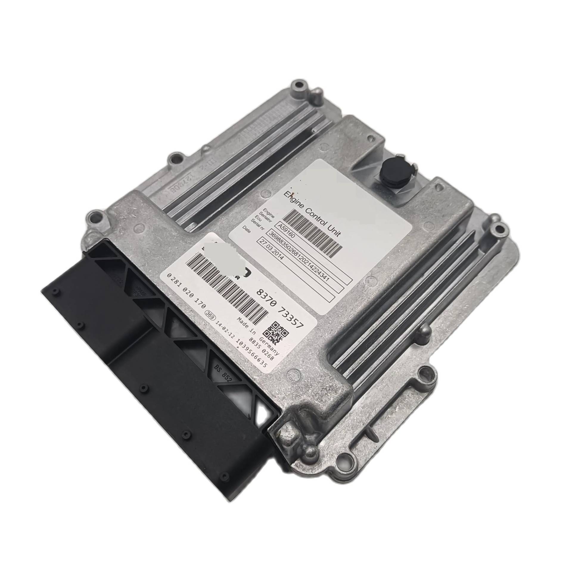 0281020170 ECU Motorcomputerplatine Elektronische Steuereinheit von MCLlt