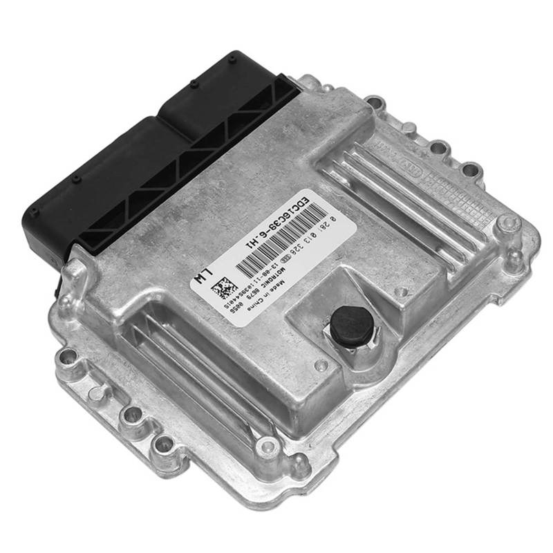 1 PCS 2,8 T Auto Rohöl Motor Computer-Board ECU Auto Zubehör Silber Kompatibel Mit Great Wall Wingle Haval von MCLlt