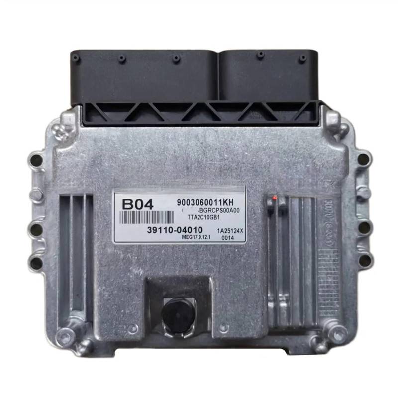 39110-04010 ECU Auto Motor Computer-Board Elektronische Steuereinheit B04 Kompatibel for Kia-MEG17.9.12.1 von MCLlt