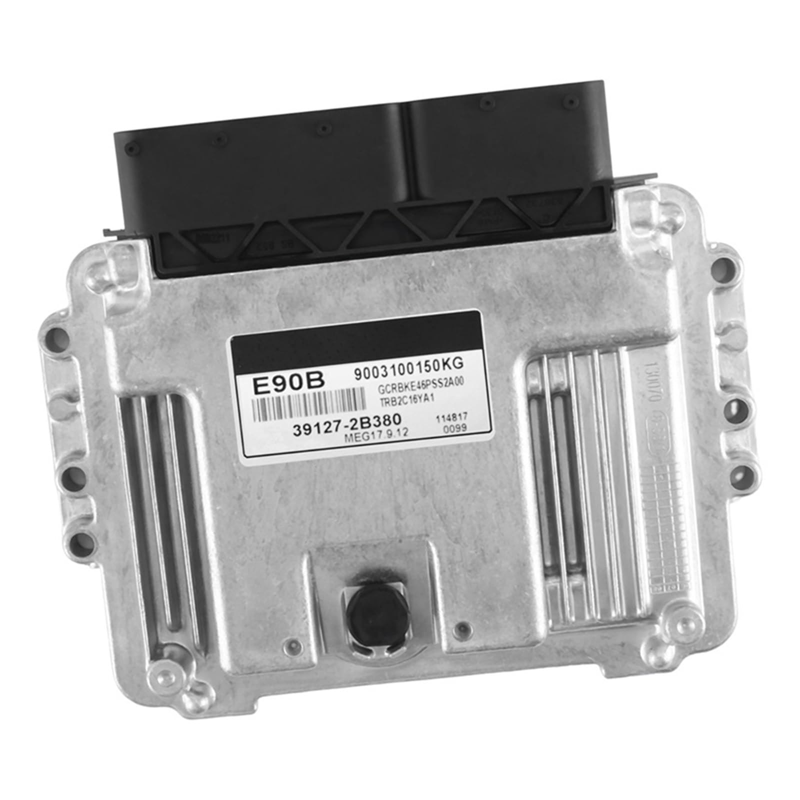 39127-2B380 ECU Automotor Computerplatine Elektronische Steuereinheit E90B MEG17.9.12 Kompatibel mit Hyundai von MCLlt