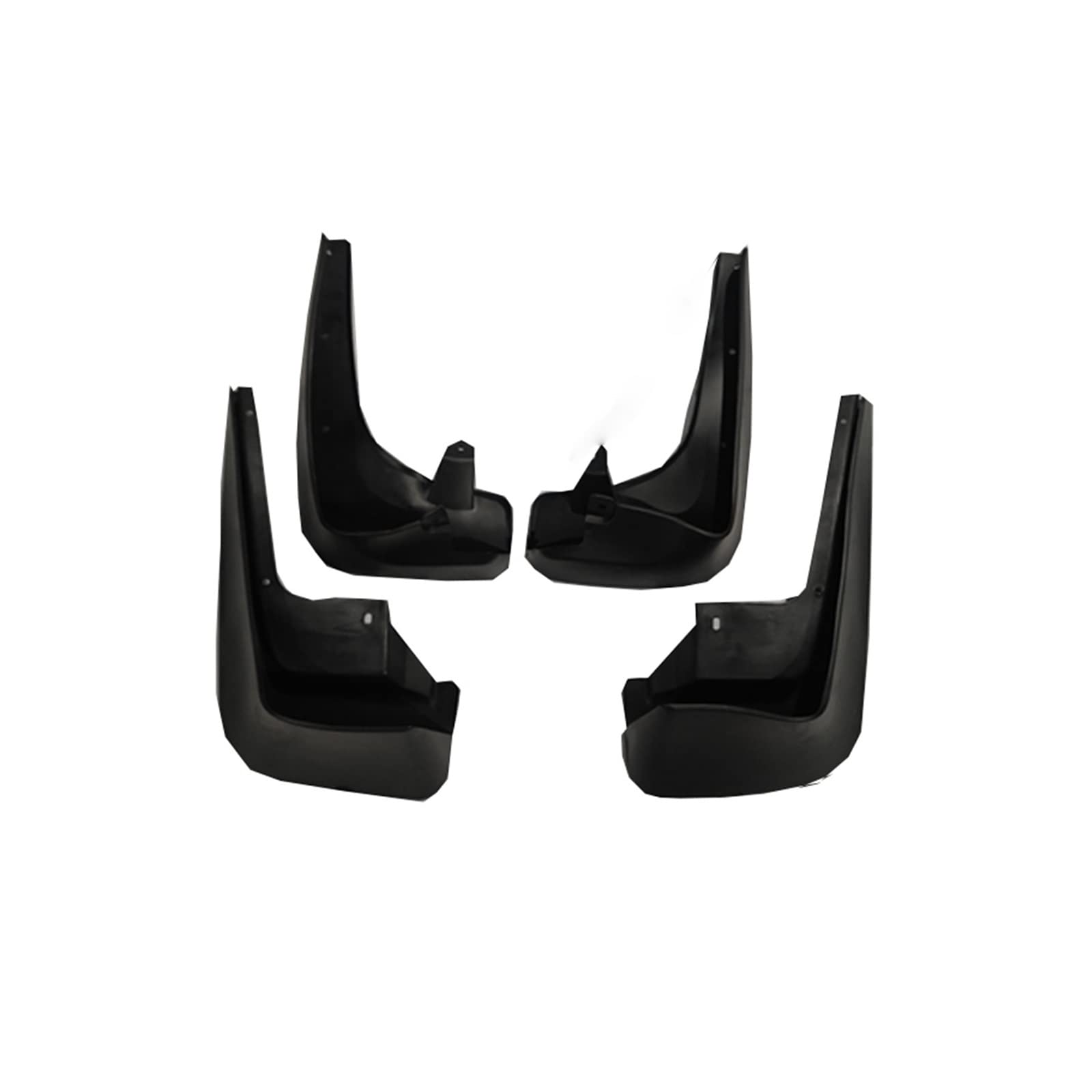 4x Kompatibel for BMW 7 Series F01 2009~2015 Schmutzfänger Spritzschutz Vorne Hinten Rad Kotflügelverbreiterung Auto Zubehör Auto-styling 4 Pcs 2010 2011 2012 von MCLlt