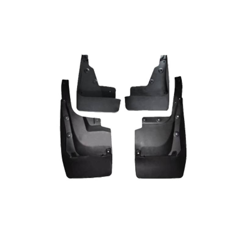 4x Kompatibel for Lexus LX 570 Sport J200 2008~2021 2020 Schmutzfänger Spritzschutz Kotflügel Vorne Hinten Räder Schmutzfänger Auto-styling Zubehör von MCLlt