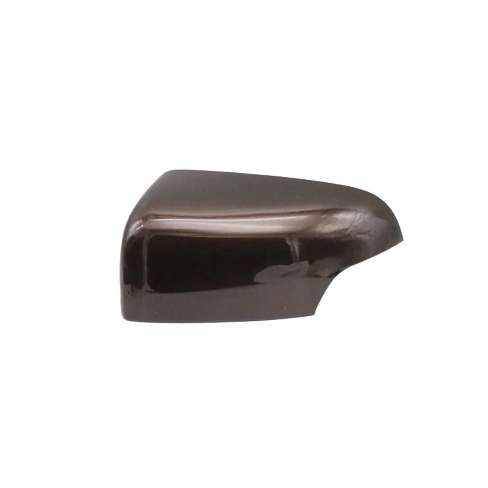 Kompatibel for Ford Everest 2015-2020 Ranger Pickup 2012-2021 Auto Außen Rückansicht Flügel Tür Seite Spiegel abdeckkappe Deckel Shell(Brown left side) von MCLlt