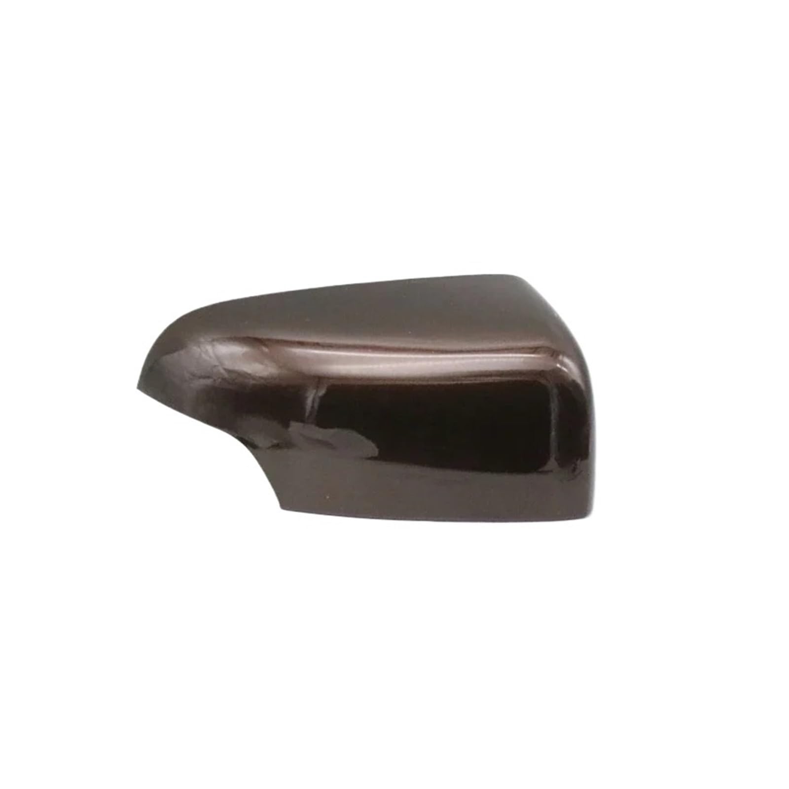 Kompatibel for Ford Everest 2015-2020 Ranger Pickup 2012-2021 Auto Außen Rückansicht Flügel Tür Seite Spiegel abdeckkappe Deckel Shell(Brown right side) von MCLlt