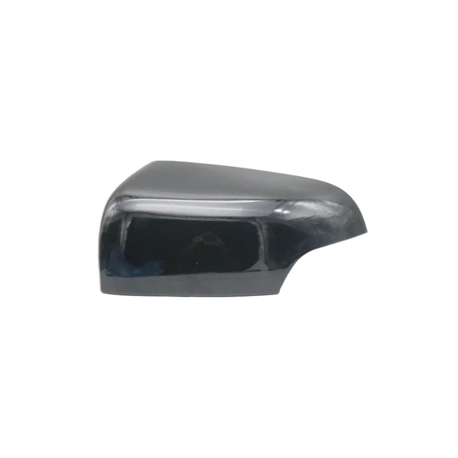 Kompatibel for Ford Everest 2015-2020 Ranger Pickup 2012-2021 Auto Außen Rückansicht Flügel Tür Seite Spiegel abdeckkappe Deckel Shell(Unpainted left) von MCLlt