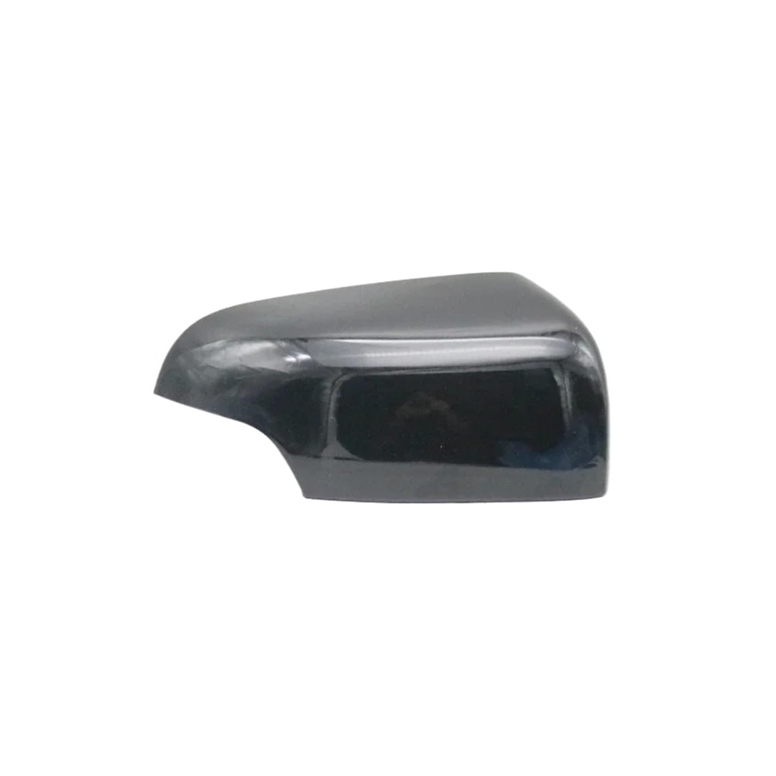 Kompatibel for Ford Everest 2015-2020 Ranger Pickup 2012-2021 Auto Außen Rückansicht Flügel Tür Seite Spiegel abdeckkappe Deckel Shell(Unpainted right) von MCLlt