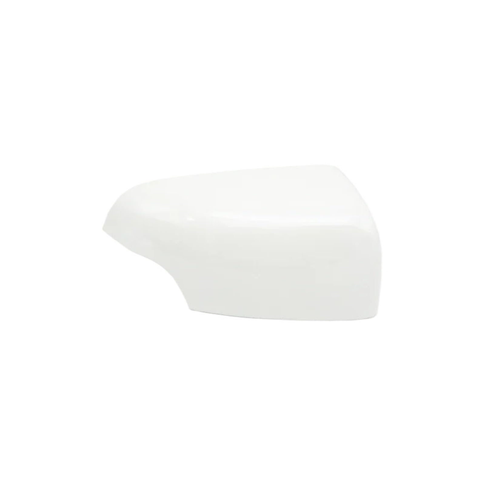 Kompatibel for Ford Everest 2015-2020 Ranger Pickup 2012-2021 Auto Außen Rückansicht Flügel Tür Seite Spiegel abdeckkappe Deckel Shell(White right side) von MCLlt