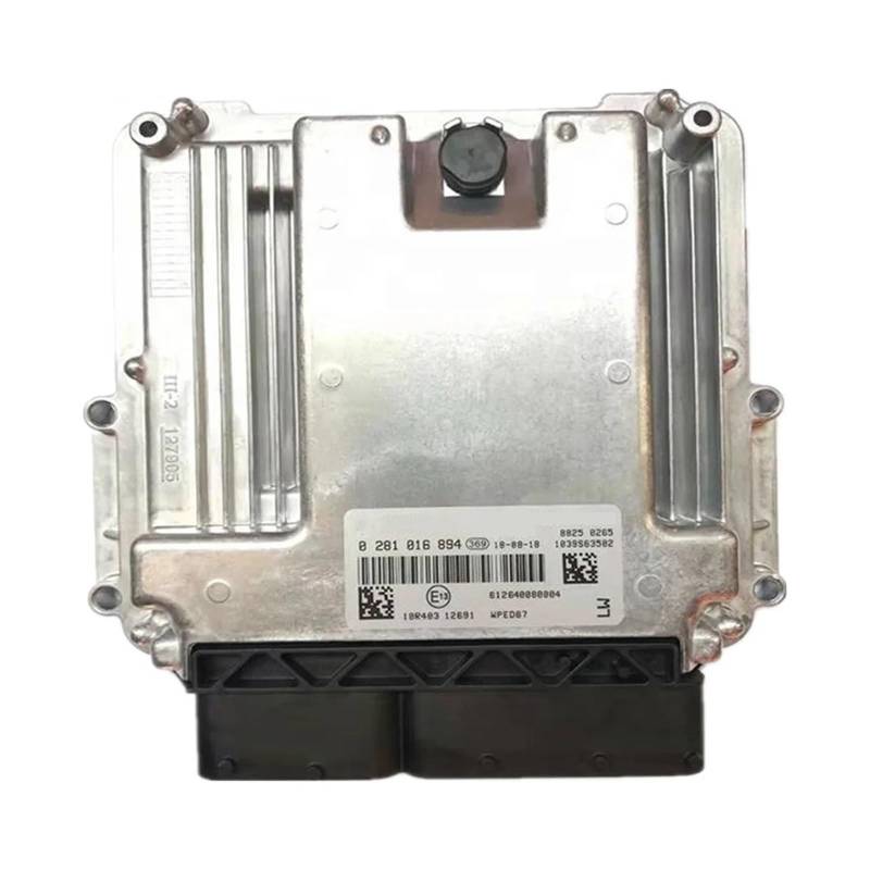 Motor-Computerplatine ECU 0281016894 612640080004 von MCLlt