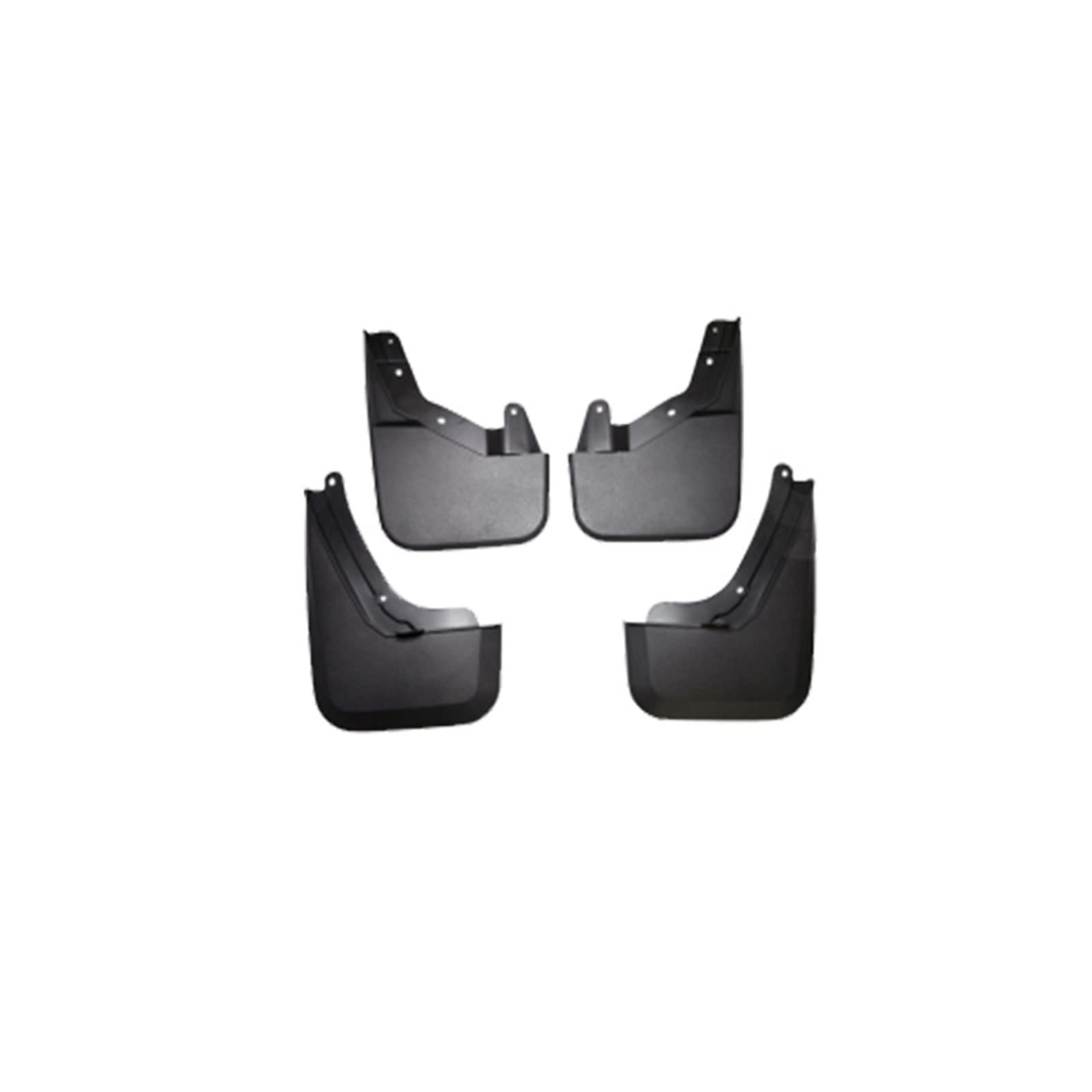 Schmutzfänger-Spritzschutz Kotflügel Kompatibel for Cadillac Escalade GM T1XL 2021 2022 2023 Auto-Styling Vorder- und Hinterräder Schmutzfänger Zubehör von MCLlt