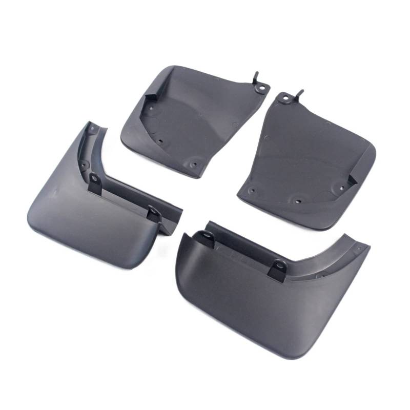 Vorne Hinten Schlamm Flap Splash Guards Kompatibel for Toyota Land Cruiser 300 2022 LC300 Zubehör von MCLlt