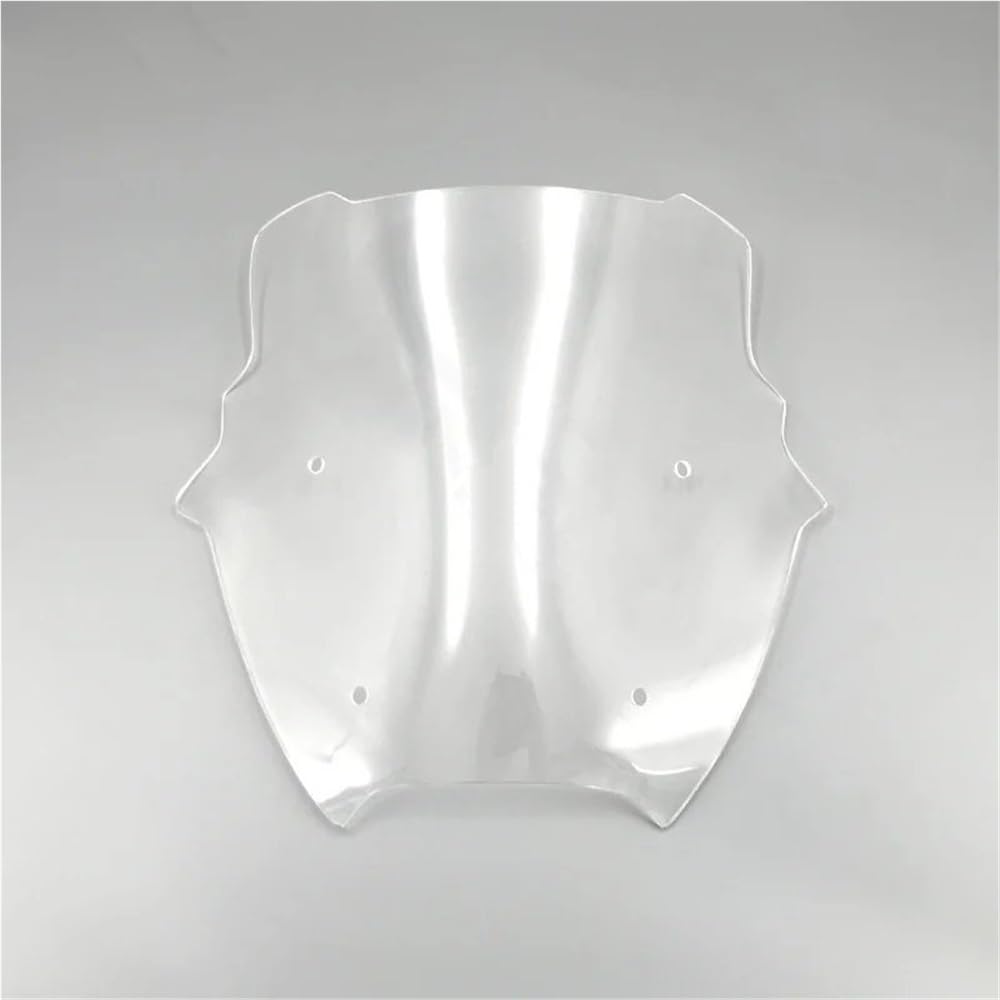 MCSLUBMH Motorrad Flyscreen Verkleidung Für H&ONDA FORZA750 Forza 750 NSS750 NSS 750 2021 2022 2023 2024 Motorrad Sport Windschutzscheibe(Clear) von MCSLUBMH