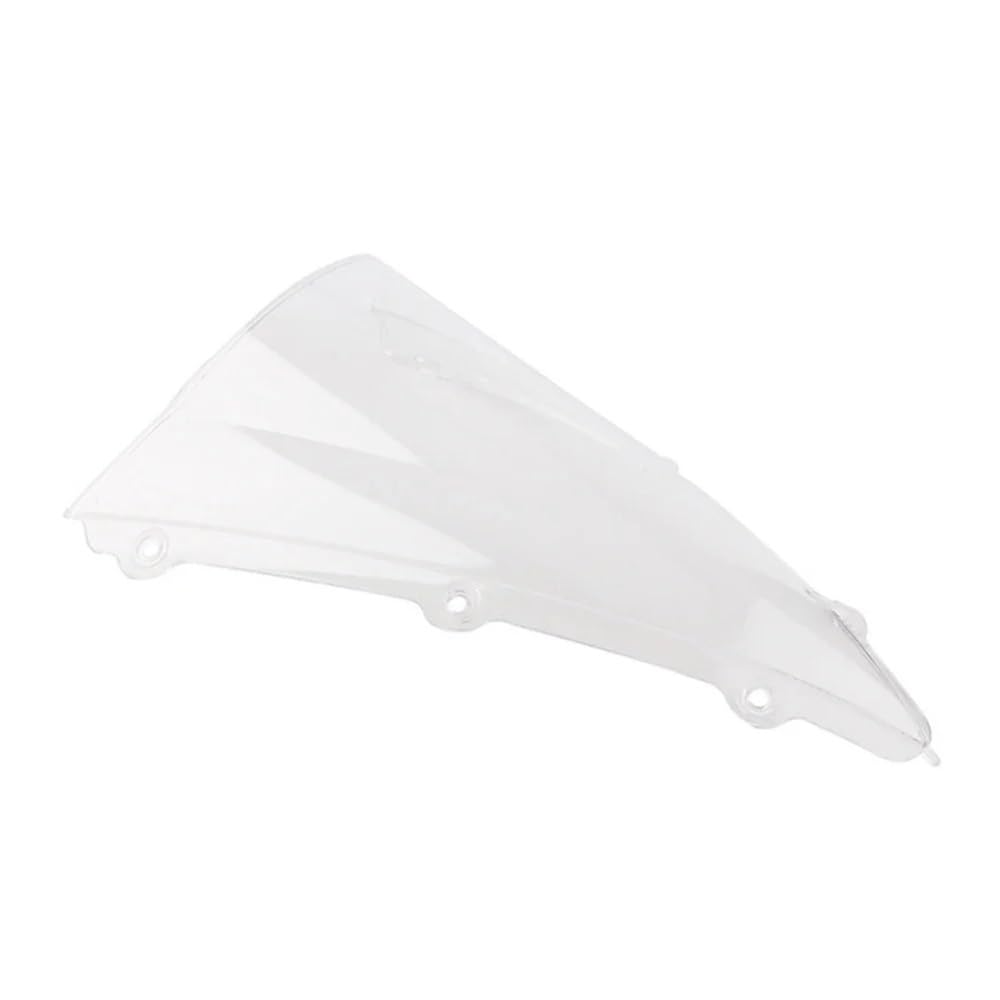 MCSLUBMH Motorrad Flyscreen Verkleidung Für Y&AMAHA YZF 1000 R1 YZFR1 2004 2005 2006 Motorrad Zubehör Windschutzscheibe Bildschirm(Clear) von MCSLUBMH