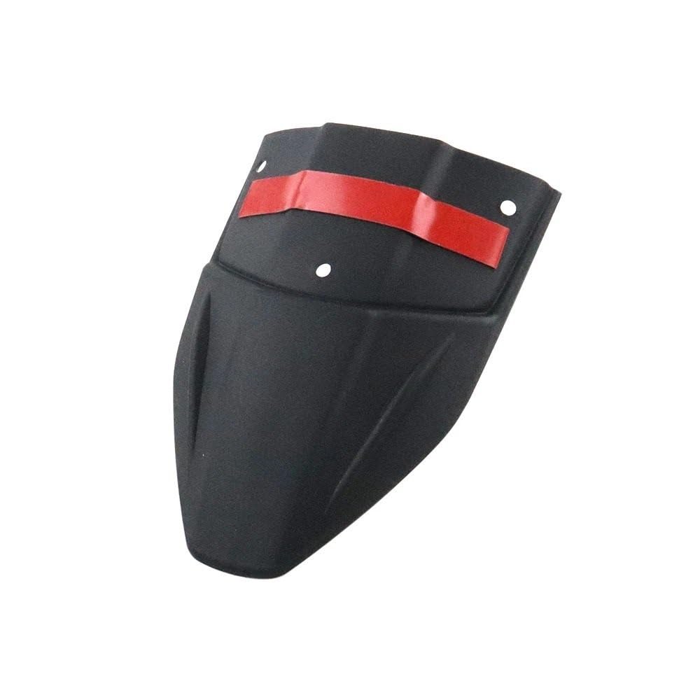 MCSLUBMH Motorrad Kotflügel Für B&MW F850GS Abenteuer F750GS F 750 GS 850 ADV F850 Fender Extender Protector(Black 1) von MCSLUBMH