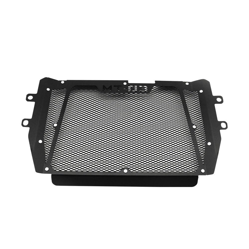 MCSLUBMH Motorrad Kühlergrill Abdeckung Für Y&AMAHA MT-03 MT03 FZ03 FZ 03 MT25 2015-2021 Motorrad Zubehör Kühlergrill Grill Schutz von MCSLUBMH