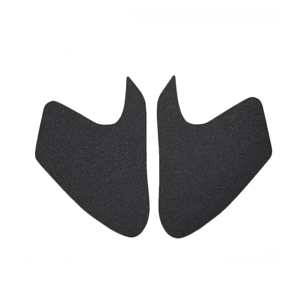 MCSLUBMH Motorrad Seite Tank Pad Schutz Für Ducati Monster 696 796 795 821 1100 1100S Motorrad Tankpad Schutzaufkleber(Black) von MCSLUBMH