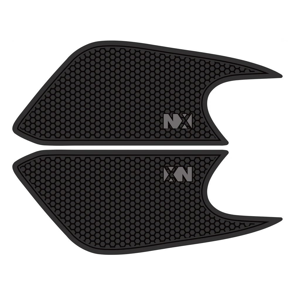 MCSLUBMH Motorrad Seite Tank Pad Schutz Für H&ONDA NX500 NX 500 Nx500 NX400 NX 400 2023 2024 Motorrad Tank Pad Schutz Aufkleber Aufkleber von MCSLUBMH