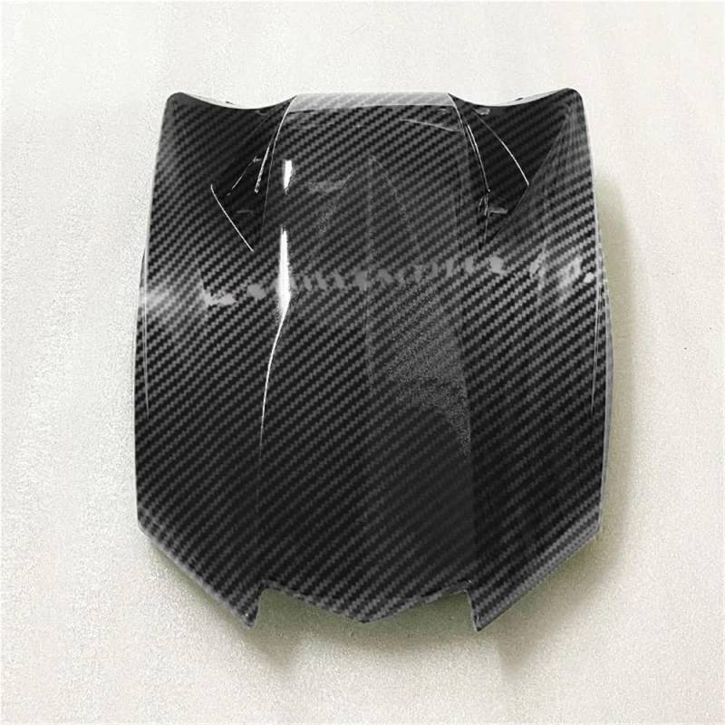 MCSLUBMH Soziusabdeckung Sitzkappe Verkleidung Für Ka&wa&sa&ki Ninja Z1000 2010 2011 2012 2013 Motorrad Hinten Sitz Abdeckung Gugel Verkleidung(Carbon Fiber Look) von MCSLUBMH