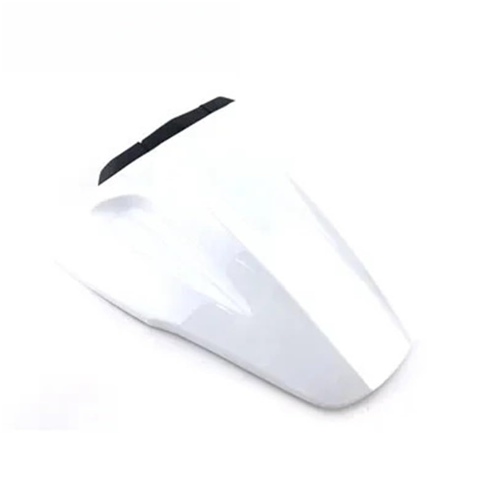 MCSLUBMH Soziusabdeckung Sitzkappe Verkleidung Für Ka&wa&sa&ki Ninja ZX10R ZX 10r ZX-10r 2011-2015 Motorräder Rücksitzverkleidung Solo Verkleidung(White) von MCSLUBMH