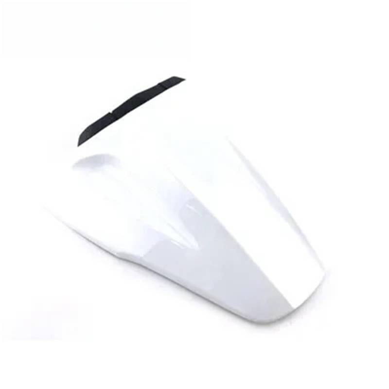 MCSLUBMH Soziusabdeckung Sitzkappe Verkleidung Für Ka&wa&sa&ki Ninja ZX10R ZX 10r ZX-10r 2011-2015 Motorräder Rücksitzverkleidung Solo Verkleidung(White) von MCSLUBMH