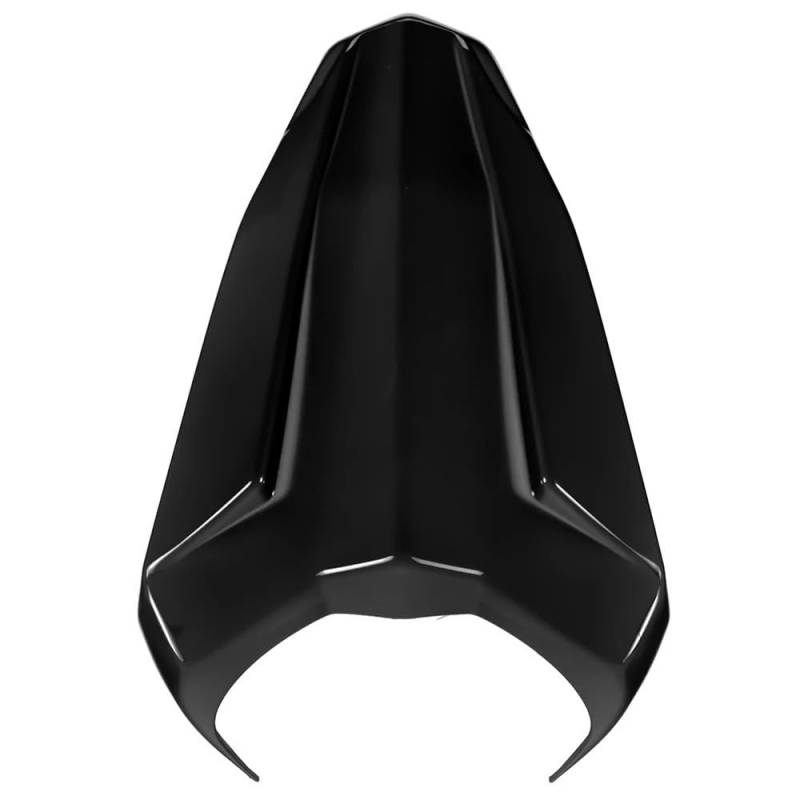 MCSLUBMH Soziusabdeckung Sitzkappe Verkleidung Für Y&AMAHA YZFR15 YZF-R15 YZF R15 V3 2017 2018 2019 Motorrad Hinten Passagier Abdeckung Sozius Gugel(Black) von MCSLUBMH