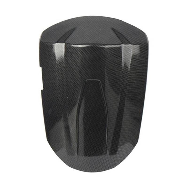 Soziusabdeckung Sitzkappe Verkleidung Für Suzuki GSXR 600 750 K8 GSXR600 GSXR750 600R 750R 2008 2009 2010 Motorrad Hinten Passagier Sitz Zurück Abdeckung Verkleidung Teil(Carbon fiber exterior) von MCSLUBMH