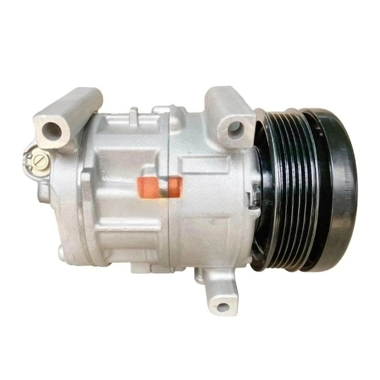 AC Klimaanlage Kompressor, kompatibel zu Fiat Doblo1.3L 50541342 von MDFCJHS