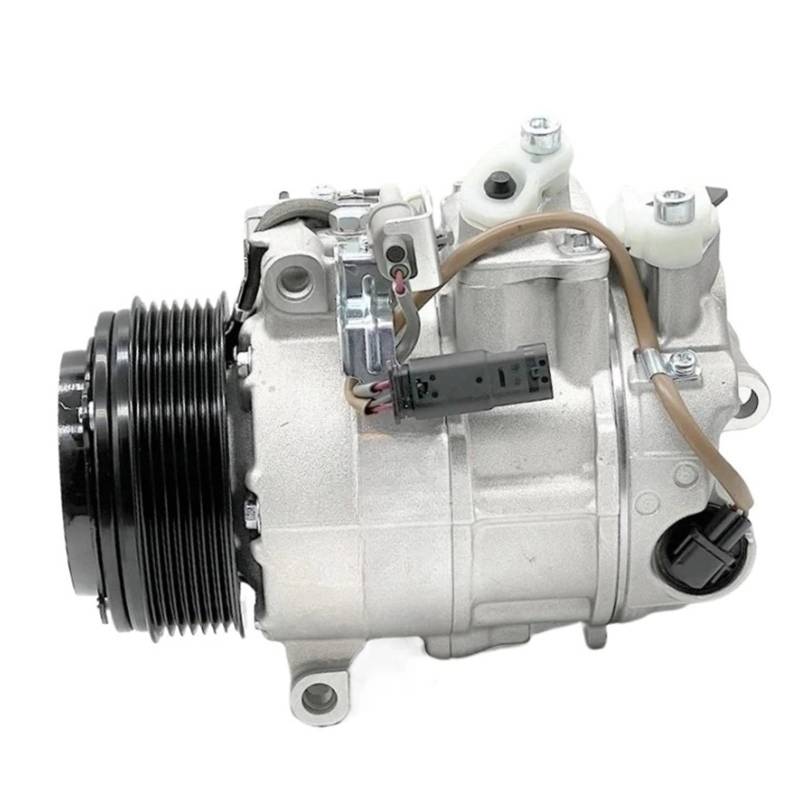 AC Kompressor, kompatibel für Benz S-Klassen W221 S320 S350 A0032308411 0032308411 4472806172 447280-6172 von MDFCJHS