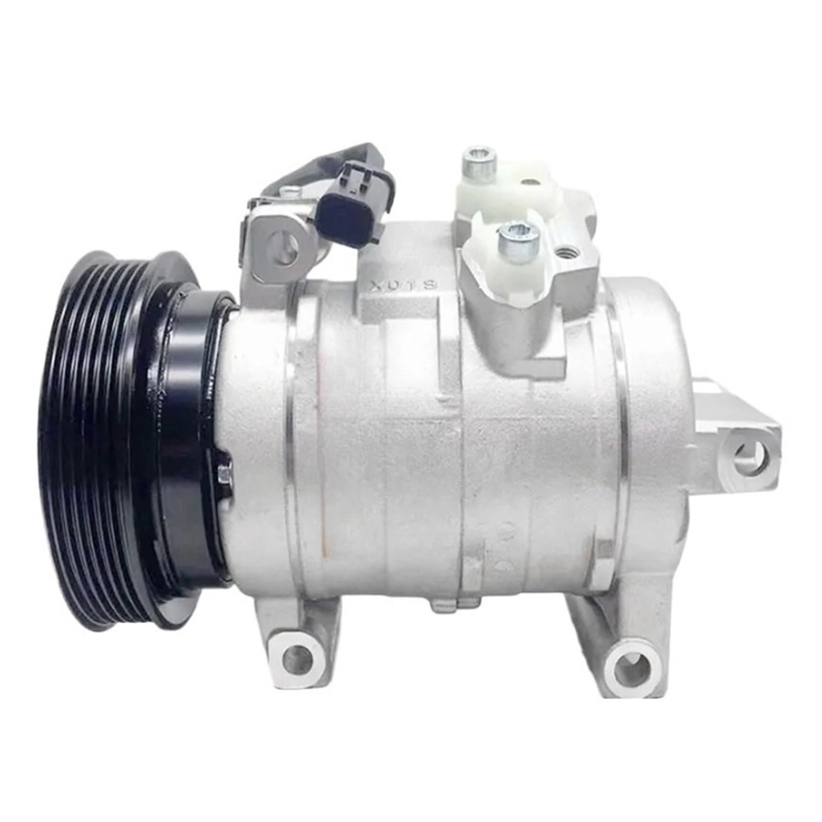 AC Kompressor, kompatibel für Chrysler 2005-2008 300 5.7/6.1L 10S17C 55116917AC 4596492AC 596492AD RL116917AD 55116917AB 04596492 0459649992 2 AC von MDFCJHS