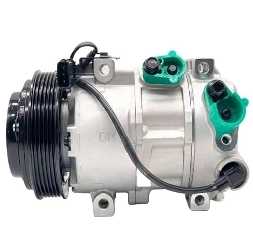 AC Kompressor, kompatibel für Kia Rio K2 Hyundai I20 2017-2022 97701-H2000 97701H2000 97701 H2000 von MDFCJHS