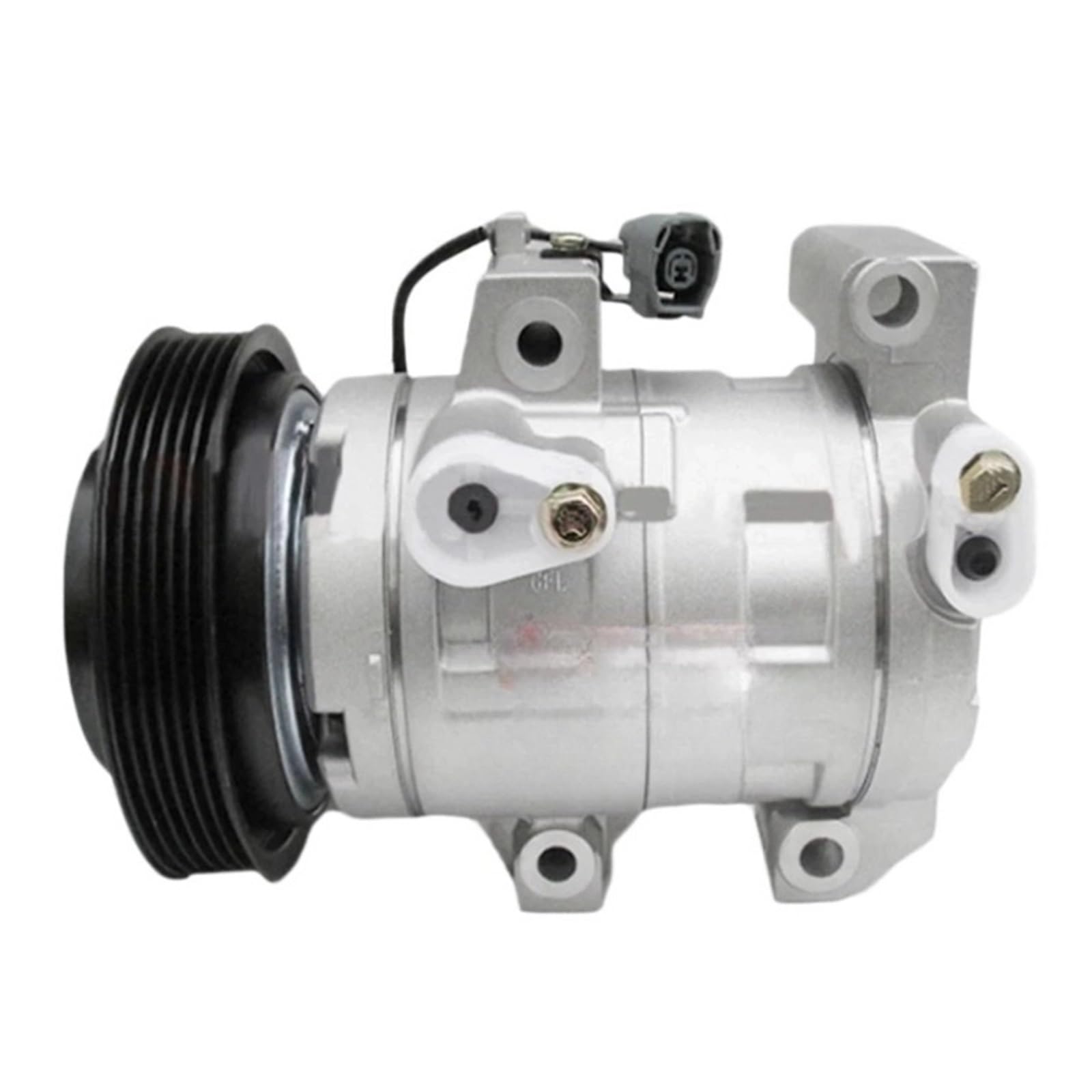 AC Kompressor kompatibel für Mazda 6 II MK2 1.8 2.0 2.5 DKS-17DS GDK4-61-450A GS1D-61-450A Z0004400A Z0010663A Z0010923A Z0004399A von MDFCJHS