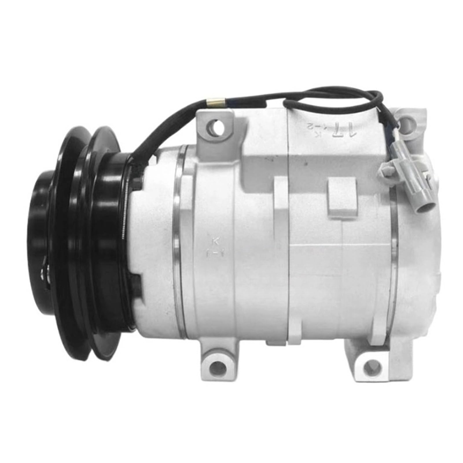 MDFCJHS 10S17C Klimaanlage AC-Kompressor, kompatibel mit Toyota Prado Hiace 883202F030 883206A230 884106A050 8841035410 4472205170 4471805400 von MDFCJHS