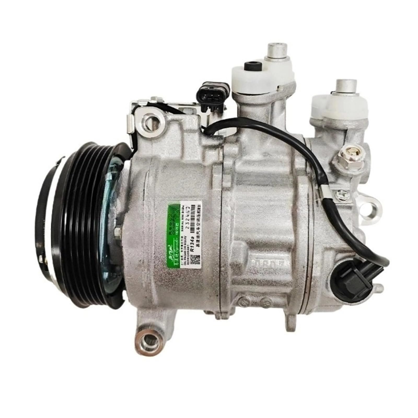 MDFCJHS AC A/C Kompressor, kompatibel für Benz W213 E200 E220 E350 E300 E400 E400 S213 A238 C238 0008301301 0008304500 A0008301301 A0008 304500 von MDFCJHS