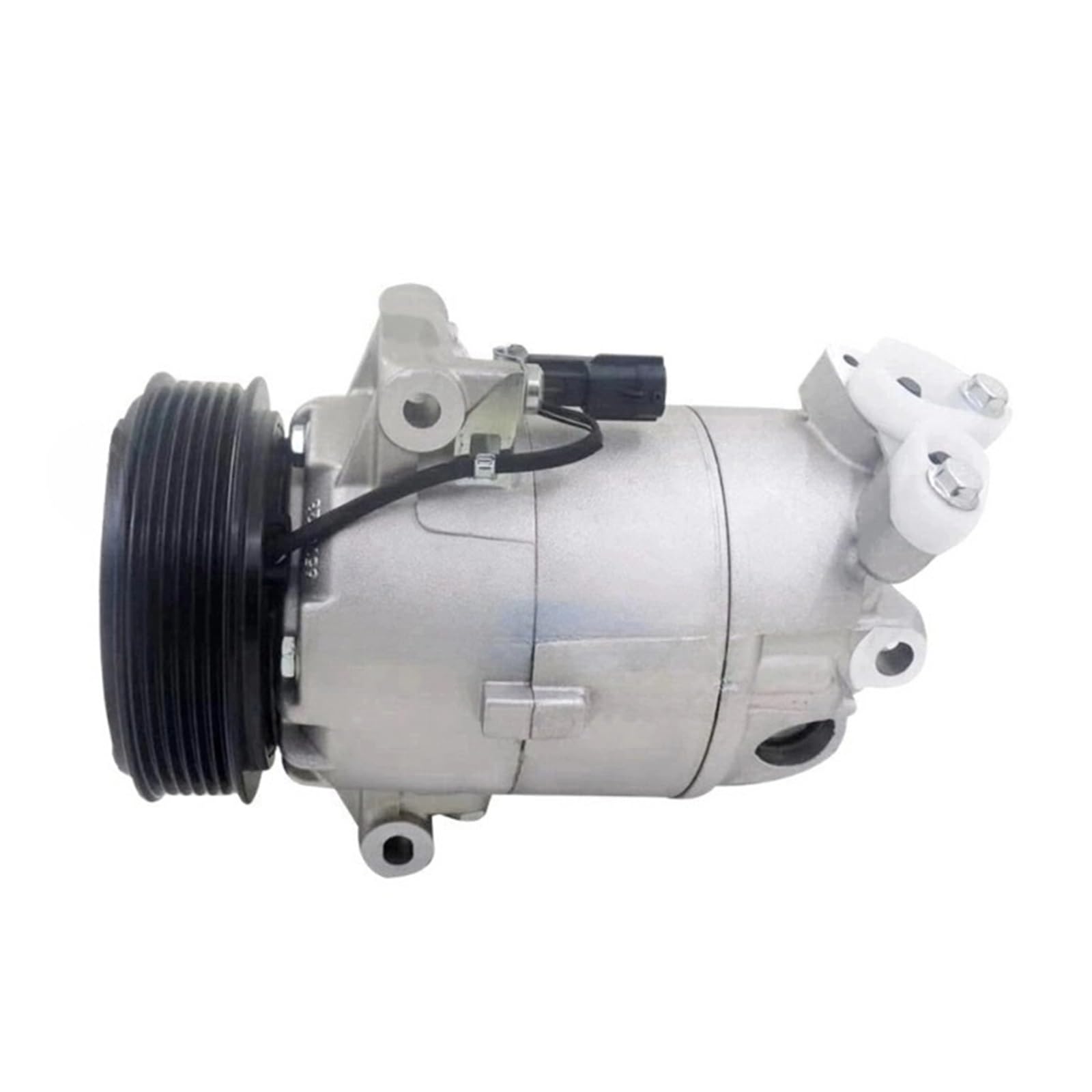 MDFCJHS Automatischer AC-Kompressor für Nissan Qashqai 1.6 DUALIS 2.0 Klimaanlage Kompressor 2007–2011 92600BR00A 92600JE00A 92600BR70A von MDFCJHS