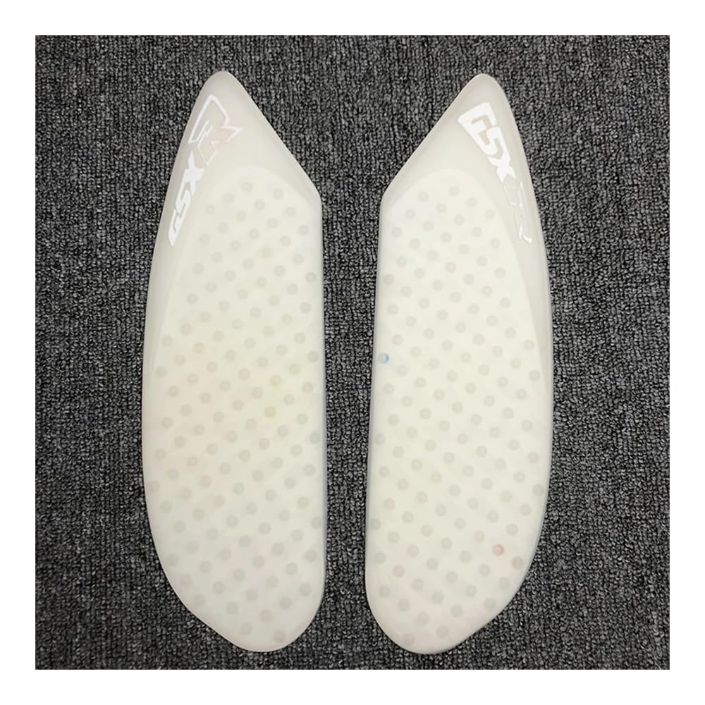 Gas-Tank-Pads, seitlicher Gas-Kniegriff, Traktionspolster für Suzuki GSX-R 600 GSXR 750 2006 2007 Motorrad von MDGHJD