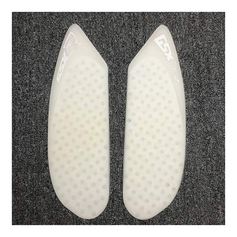 Gas-Tank-Pads, seitlicher Gas-Kniegriff, Traktionspolster für Suzuki GSX-R 600 GSXR 750 2006 2007 Motorrad von MDGHJD