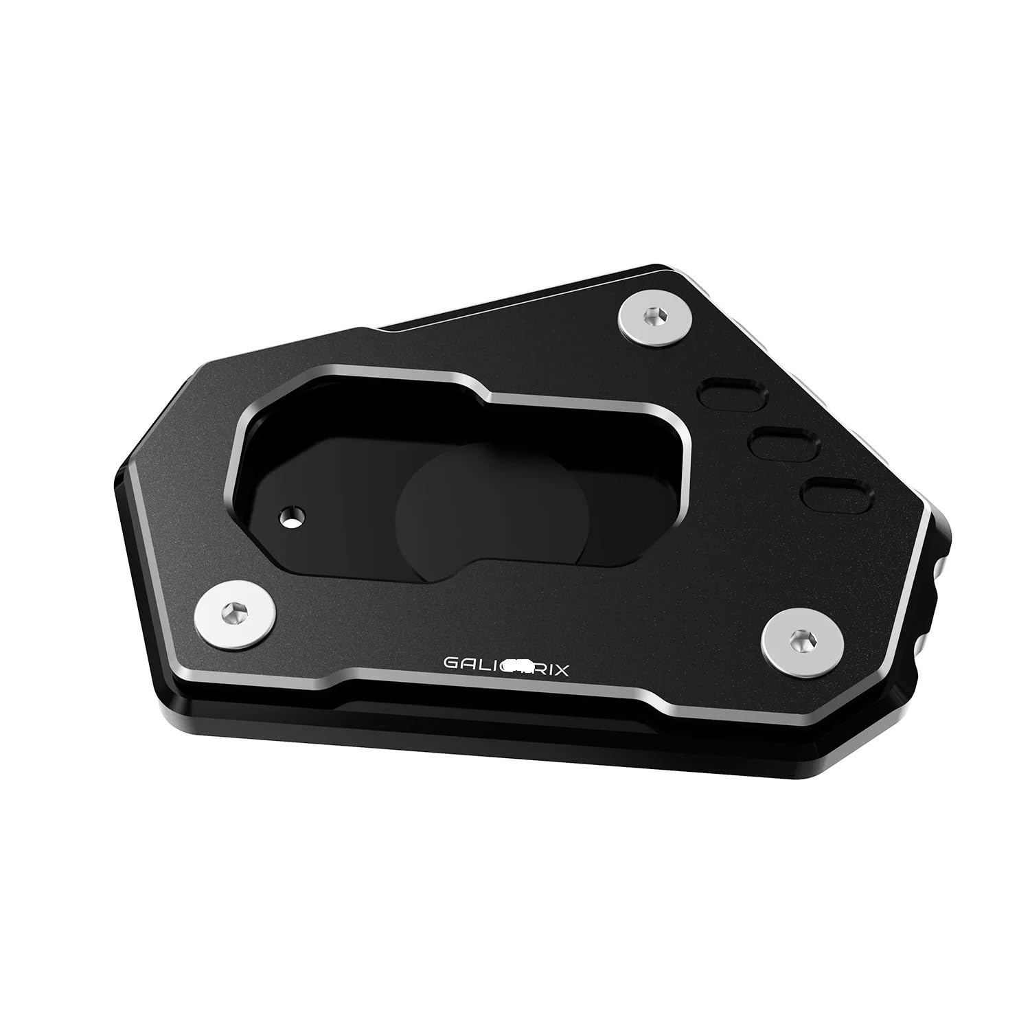 Seitenverlängerung Pad Für B&M&W R1250GS R1200GS Adventure Extension Pad Zubehör Motorrad Kickstand Seitenständer Extension Pad von MDGHJD