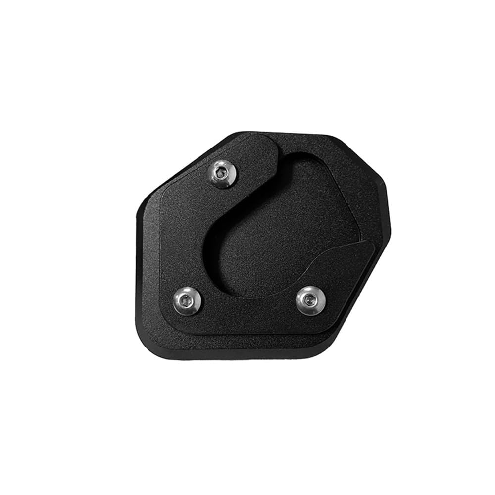 Seitenverlängerung Pad Für CF&Moto 800MT 800 MT CF Moto 800 MT800 2021-2024 Motorrad CNC Kickstand Seitenständer Verlängerungszubehör von MDGHJD