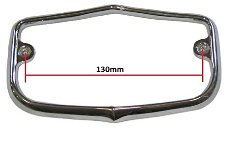 Chromrahmen für Massey Ferguson 65, 765 OEM Ref. No.: 898926M1, 827926M1 von MDM parts