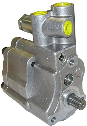 Hydraulikpumpe für Massey Ferguson Ref. Teile Nr: 1663627M92, 1686766M91, 1869458M92 von MDM parts
