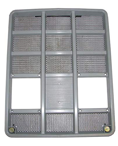 Kühlergrill unten für IHC Ref. Teile Nummer(n): 537496R1 von MDM parts